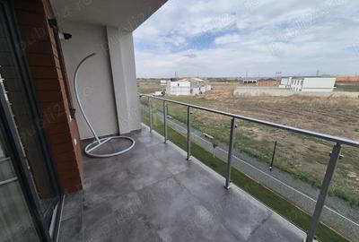 Apartament NOU 3 camere, 78 m, Etaj 2 3 cu lift, Prima inchiriere - 9