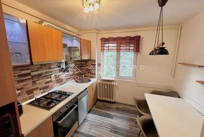Apartament 4 camere | 78 mp utili | etaj 3/4 | cartier Gheorgheni