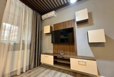 Apartament cu 2 camere nedecomandat în Tomis Nord - 2