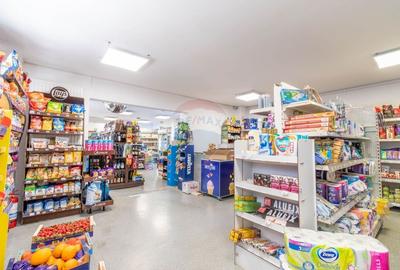 Spațiu comercial, 110 mp în Bună Ziua