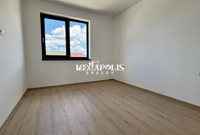 Duplex cu 4 camere cu Canalizare în Tărlungeni - 22