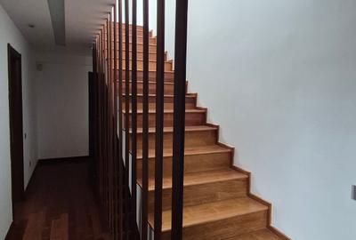 Inchiriere Vila nemobilata,  5 camere,  cu gradina privata, Pipera - 14