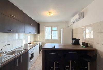 Apartament cu 3 camere decomandat, mobilat în Ștefan cel Mare - 10