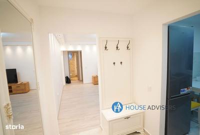 Apartament cu 2 camere, mobilat în Romană - 9