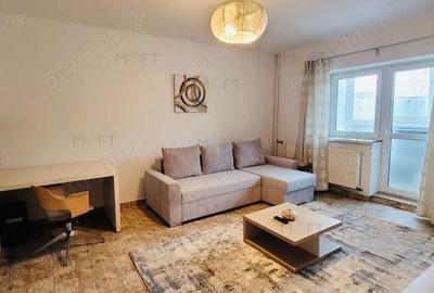 Apartament cu 3 camere decomandat, mobilat în Nerva Traian