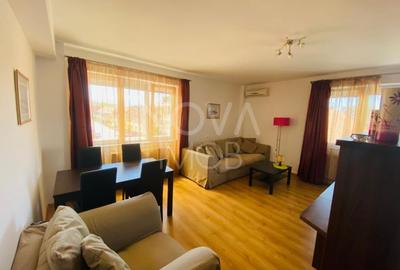 Apartament de inchiriat 3 camere, balcon, garaj, Zona Sub Arini - 2