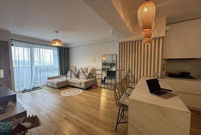 Apartament cu 2 camere semidecomandat, mobilat în Zorilor - 2