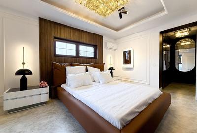 Eleganță atemporală în Kiseleff: Penthouse spectaculos într-o vilă istorică - 9