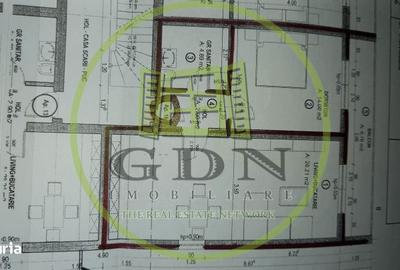 Apartament cu 2 camere decomandat în Predeal - 16