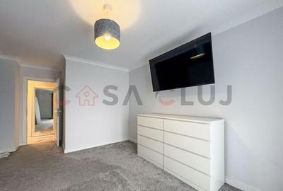 2 camere, imobil nou, zona Omv Calea Turzii - 8