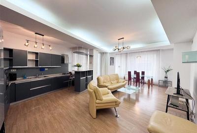 Apartament cu 3 camere decomandat, mobilat în Herăstrău - 2