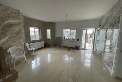 Clinceni, Str Ortansei, vila individuala P+M, 5 camere, 177mp, teren 315mp - 1