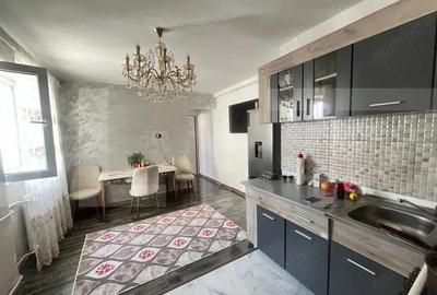 Apartament de 3 camere, 48 mp, etaj 3, Botosani