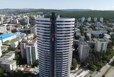 Apartament cu 2 camere semidecomandat, mobilat în Mănăștur - 9