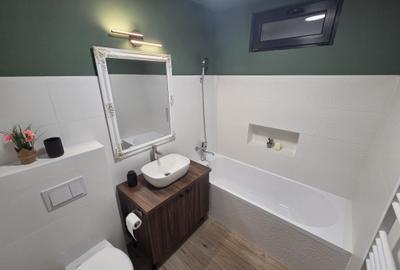 Apartament cu 2 camere semidecomandat, mobilat în Țiglina 2 - 10