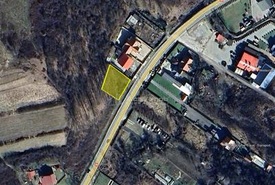 Resita, Teren Intravilan 700 Mp., 25 Euro/Mp., Calea Caranse - 13