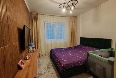 APARTAMENT 2 CAMERE, POPESTI, STR BIRUINTEI, CENTRALA, MOBILAT-UTILAT - 4