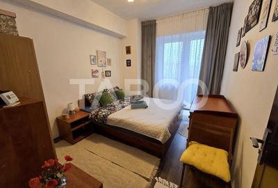 Apartament cu 2 camere semidecomandat, mobilat în Exterior Sud - 2