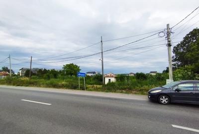 Teren intravilan de 5000 mp cu deschidere la Soseaua Giurgiului - 1 Decembrie - 5