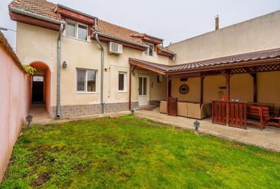 Casa individuala cu 4 camere, garaj si anexe | Girocului | COM 0% - 17