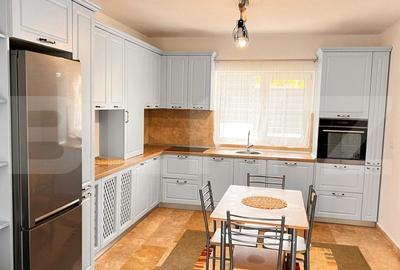 Casa , 4 camere, 100 mp utili, 390 mp teren, zona Bucium - 10