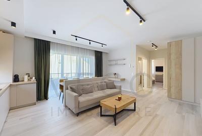 Apartament cu 2 camere in imobil nou, 50 mp, garaj, terasa, Buna Ziua - 2