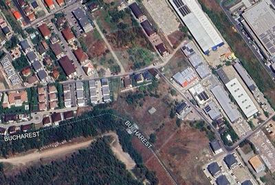 Teren de 2510 mp, în Sud