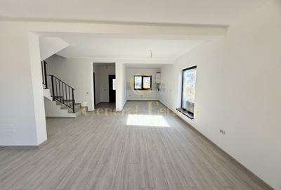 Duplex cu 4 camere cu Canalizare în Tărlungeni - 2