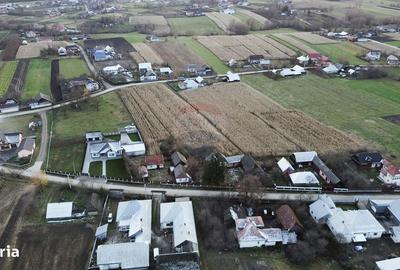 Casă cu 3 camere cu Teren 6100 Mp în Frătăuții Noi - 3