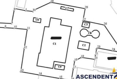 Spațiu comercial, de 3,146 mp, în Central - 5