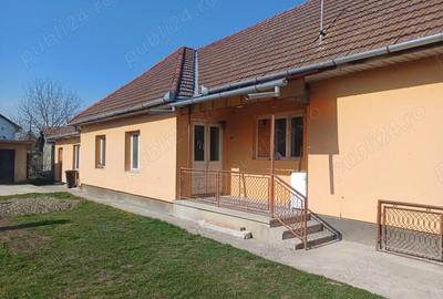 Casă cu 3 camere cu Teren 645 Mp în Sântana de Mureș - 5