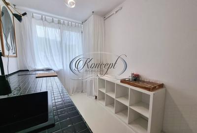 Apartament cu mobilier calitativ si finisaje moderne, strada Donath - 10