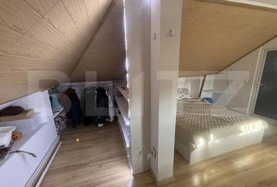 Duplex modern in Targovi?te zona lini?tita, foi?or, 3 dormitoare ?i living - 7