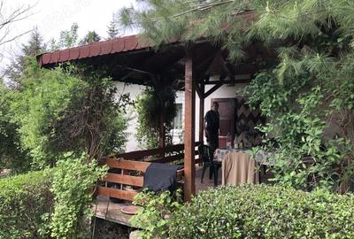 Casa de vanzare langa Castelul Regal Savarsin - 2