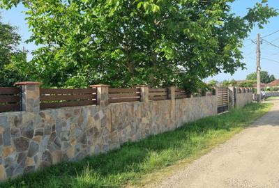 Teren de 1100 mp, în Gârdani - 3