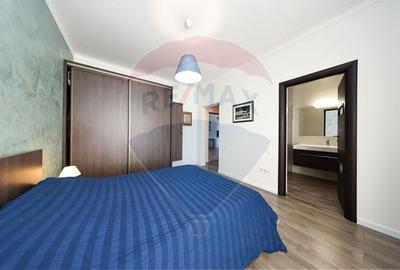 Apartament cu 3 camere decomandat, mobilat în Centrul Civic - 10