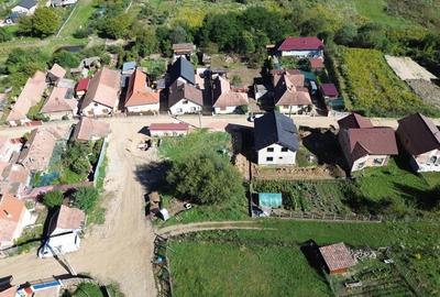 Teren intravilan Medias- zona Mosnei - 14