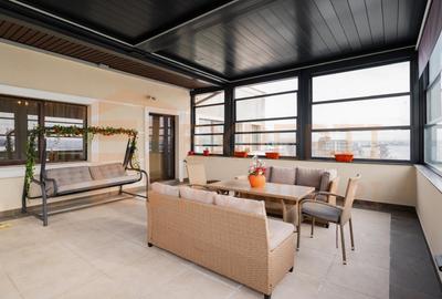 Penthouse unicat la malul lacului - lux, spatiu, priveliste de vis - 3