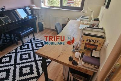 Casă cu 4 camere în Central - 2