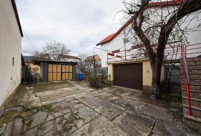 Apartament cu 3 camere la casa | Curte 130 mp | Zona Grivitei strada Vulcan - 25