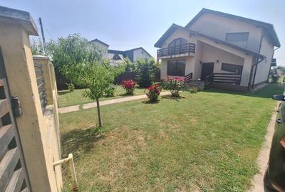 Casa P+1, 769 MP teren, 170 MP utili, Ghercesti - 1