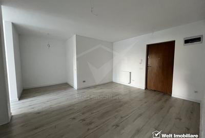 Apartament 55mp, FINISAT, 2 camere + nisa/birou, zona Lidl Frunzisului - 4