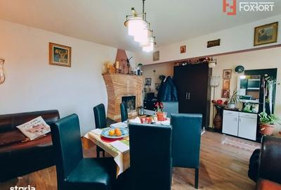 Casă cu 4 camere cu Teren 500 Mp în Giarmata