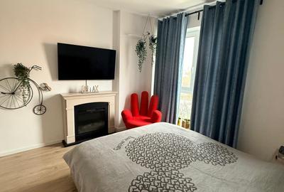 Pallady - Metrou Teclu - Brauner - Apartament 2 camere, parcare subterana - 2