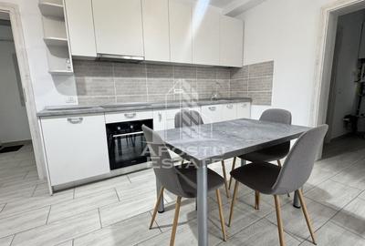 Apartament cu 3 camere semidecomandat, mobilat în Lipovei - 1