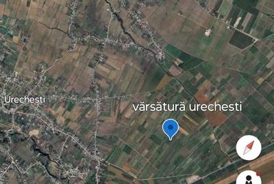 Teren de 5400 mp, în Urechești - 3