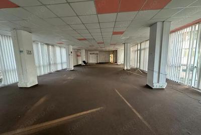 Inchiriere spa?iu comercial P+2, in zona centrala , B-dul Constantin Brancu?i - 5