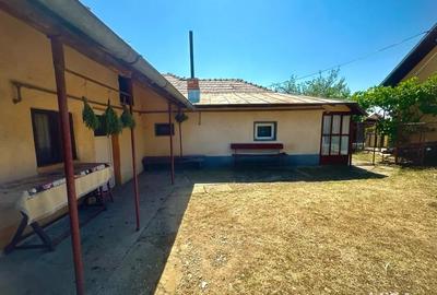 Casă cu 3 camere cu Teren 430 Mp în Măgureni - 8