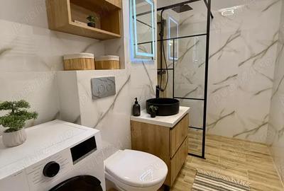 Oferta de vanzare Apartament nou, mobilat ?i utilat lux, cu posibilitate de parcare subterana!