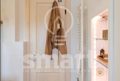 Apartament cu 4 camere decomandat, mobilat în Central - 17